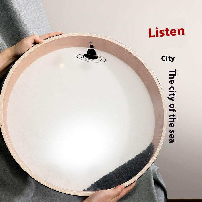 Ocean Sound Wave Drum – Natural Sound Healing Instrument