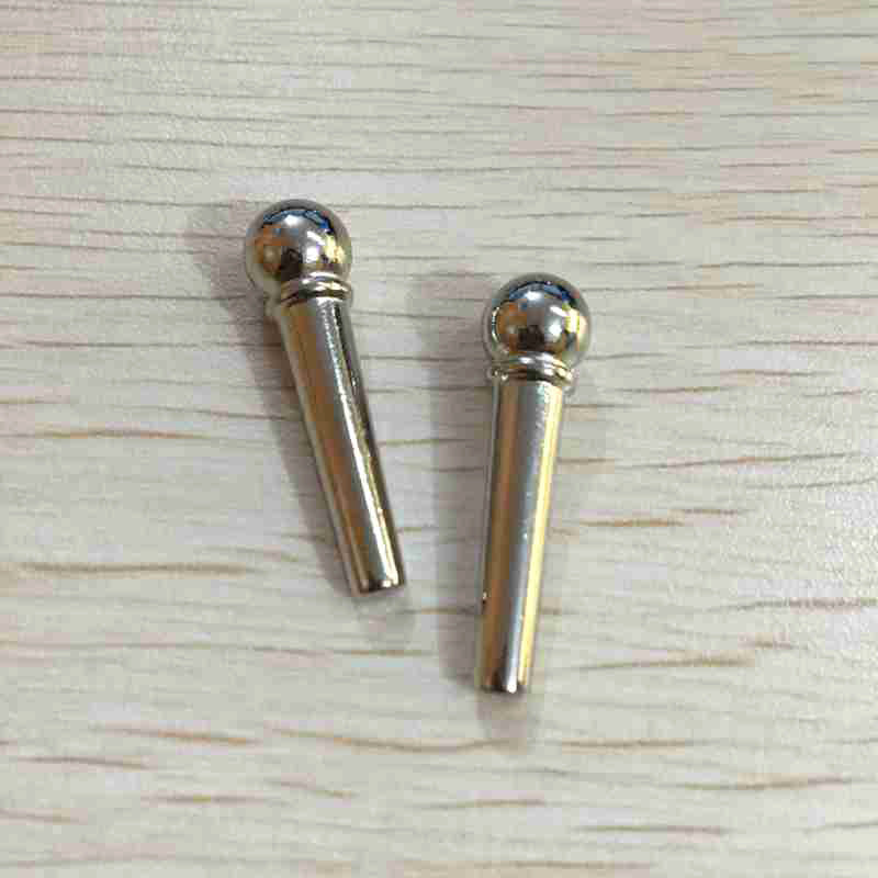 Acoustic Guitar Strings & Bridge Pins Set
