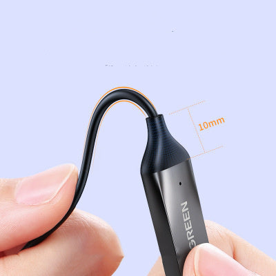 Audio to USB Interface Adapter