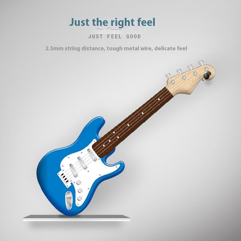 Beginner Electric Guitar Toy for Kids