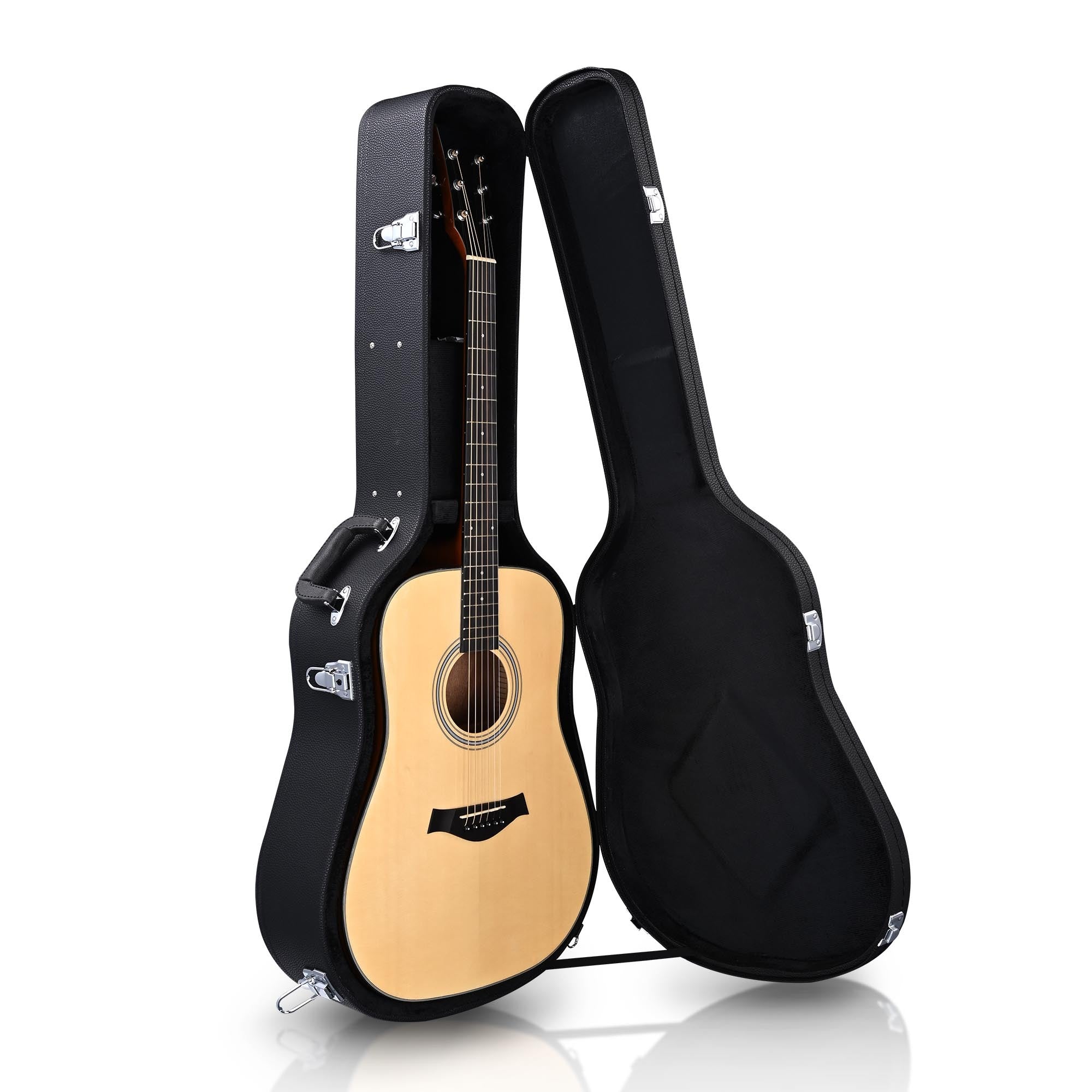 Acoustic Guitar Hard Shell Case