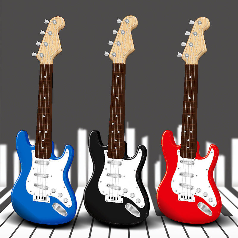 Beginner Electric Guitar Toy for Kids
