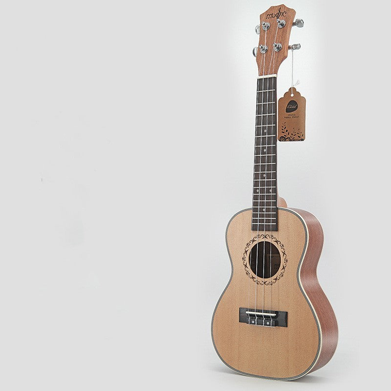 Hawaiian Ukulele – Small Guitar Musical Instrument