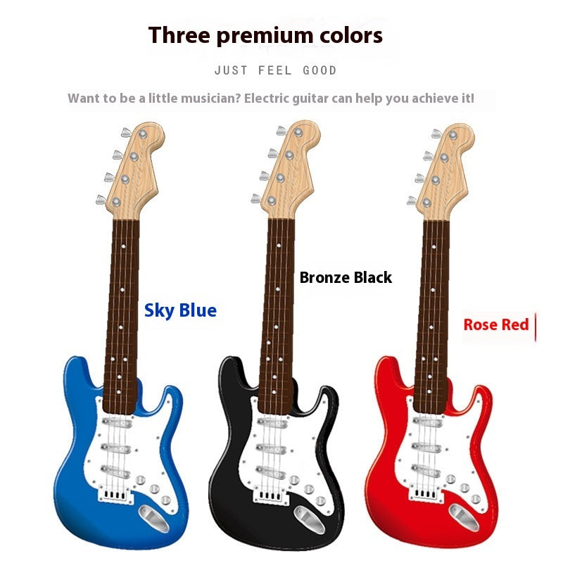 Beginner Electric Guitar Toy for Kids