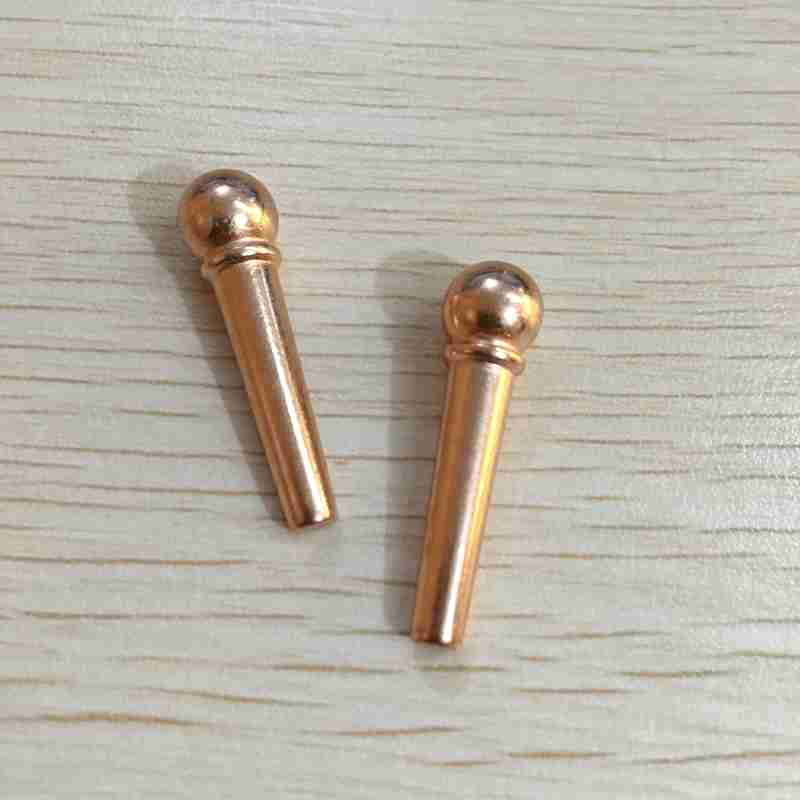 Acoustic Guitar Strings & Bridge Pins Set