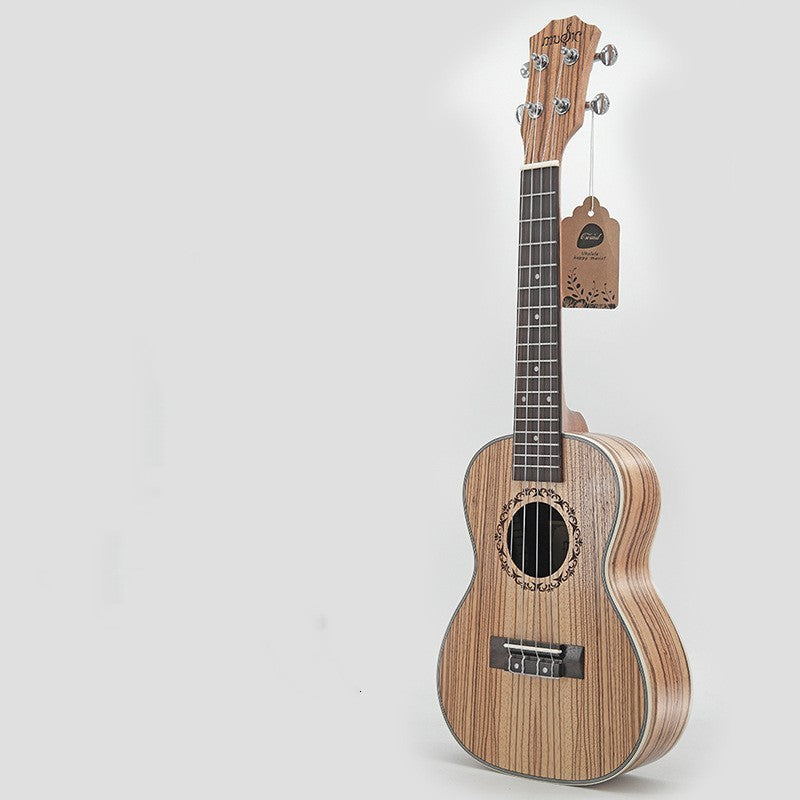 Hawaiian Ukulele – Small Guitar Musical Instrument