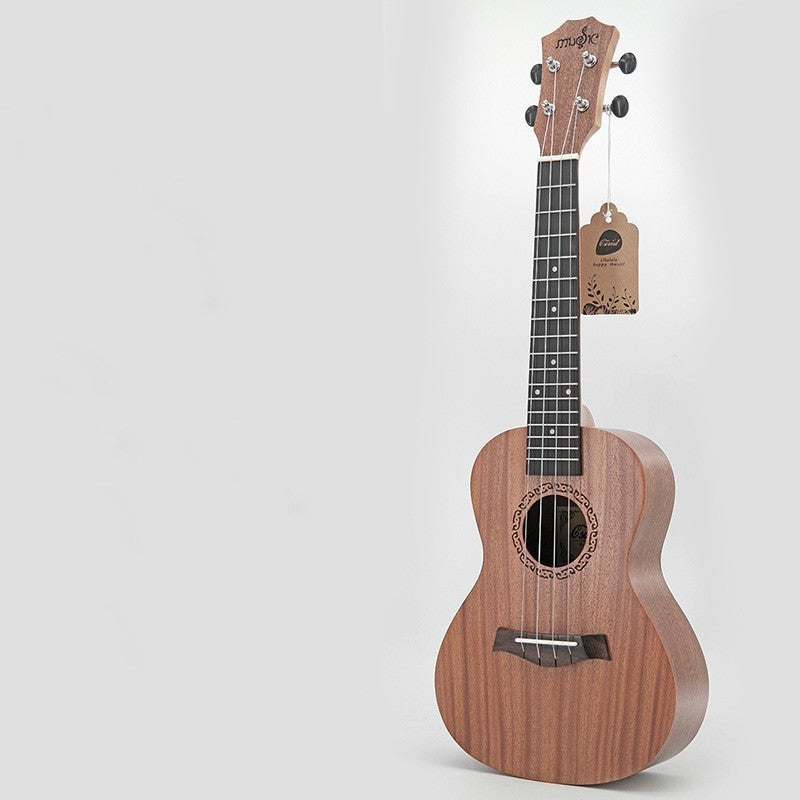 Hawaiian Ukulele – Small Guitar Musical Instrument