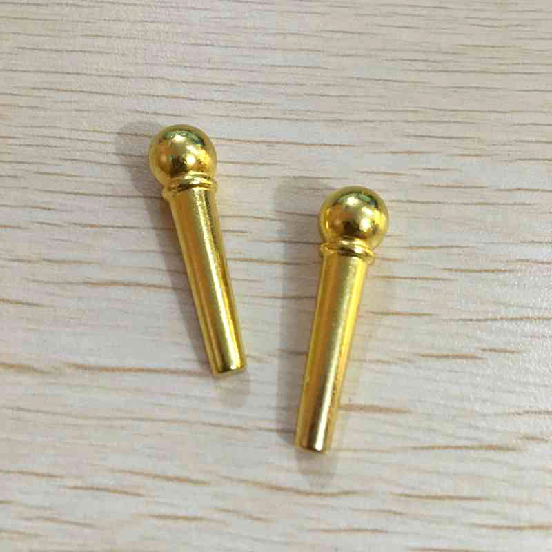 Acoustic Guitar Strings & Bridge Pins Set