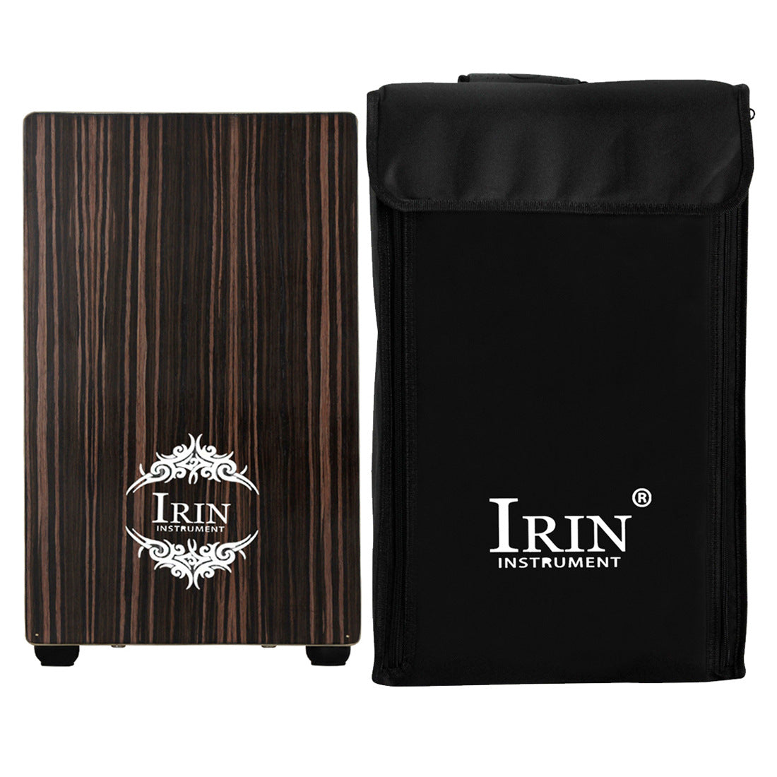 Cajon Box Drum – Sit-and-Play Percussion Instrument