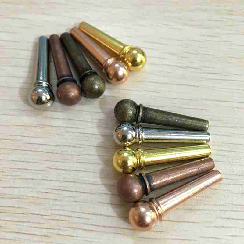Acoustic Guitar Strings & Bridge Pins Set