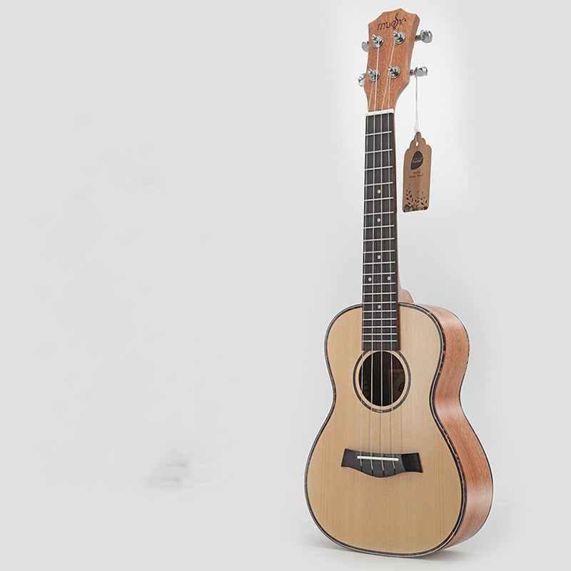 Hawaiian Ukulele – Small Guitar Musical Instrument