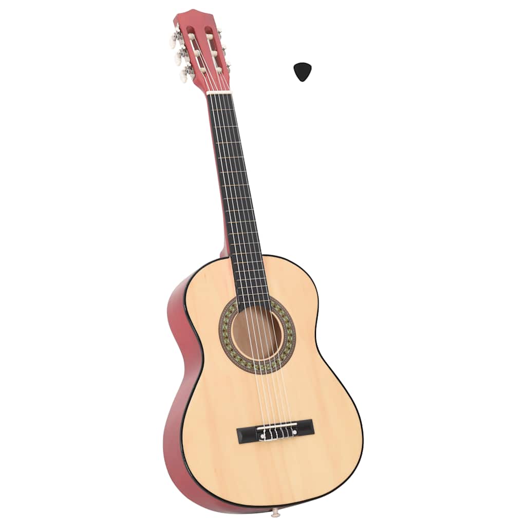 Classical Guitar for Beginners 4/4 39