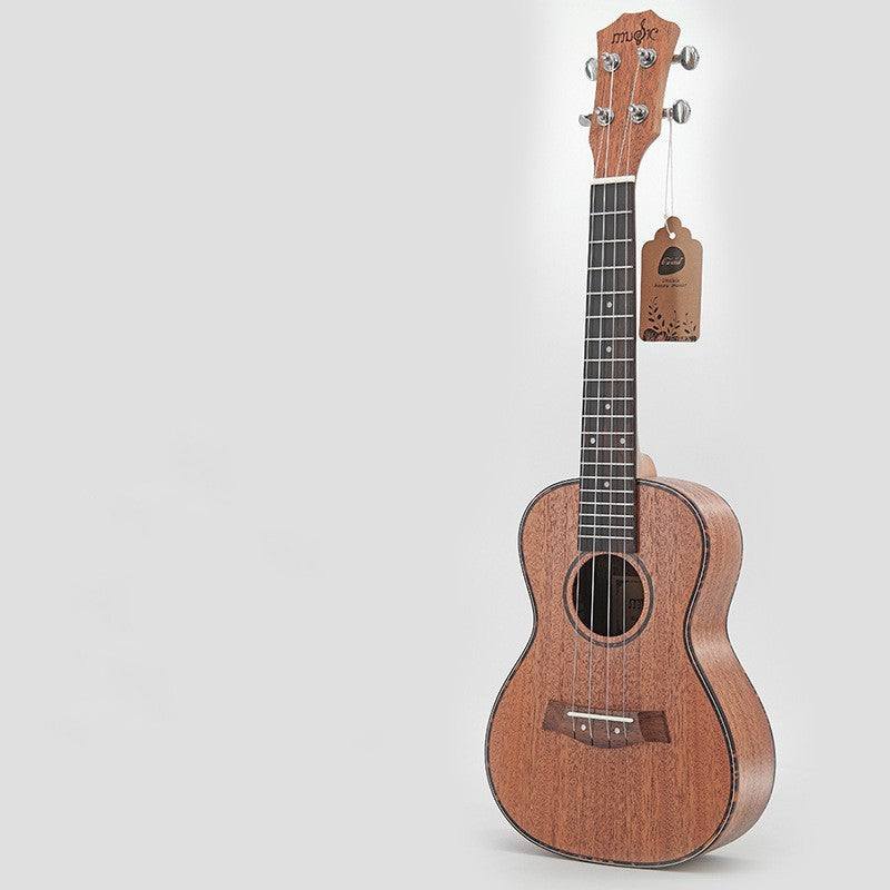 Hawaiian Ukulele – Small Guitar Musical Instrument
