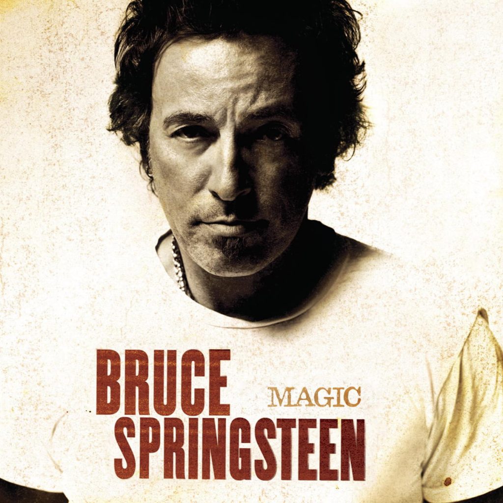 Bruce Springsteen - Magic (Piano/Vocal/Guitar)